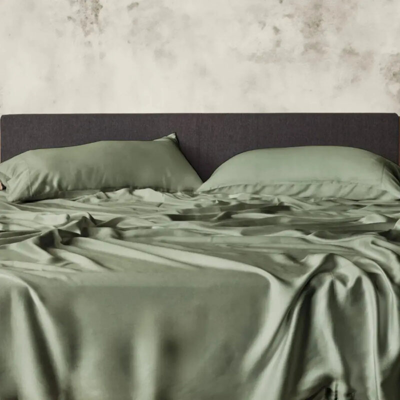 Luxe CleanBamboo® Sateen+ Sheet Set - Image 10