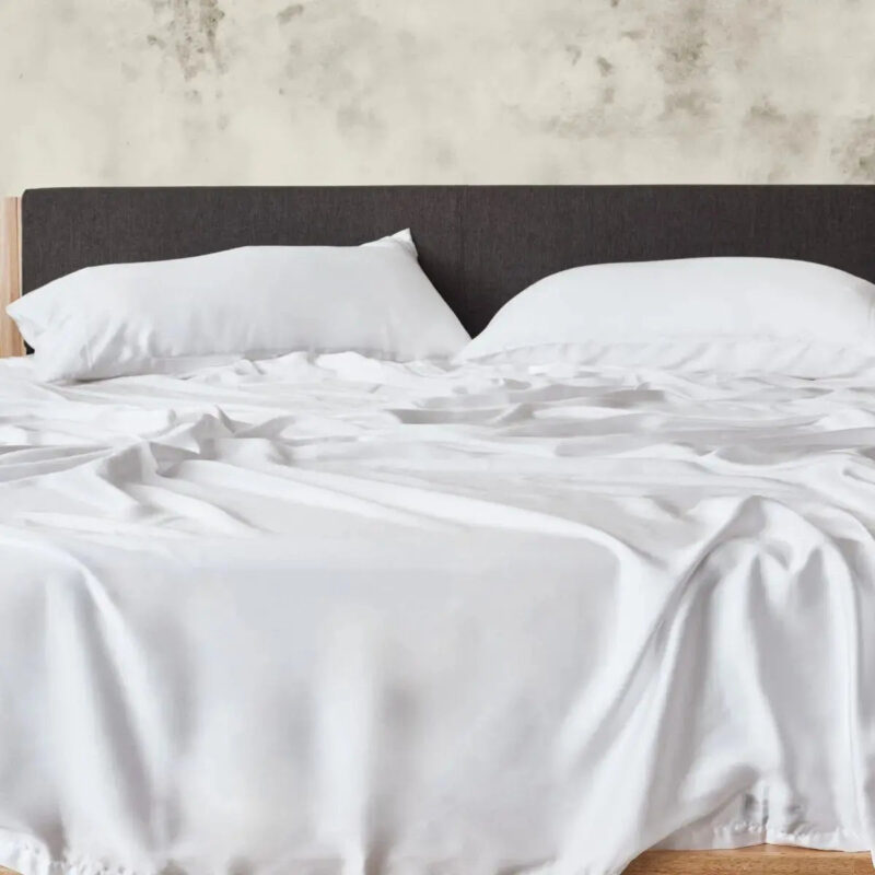 Luxe CleanBamboo® Sateen+ Sheet Set - Image 2