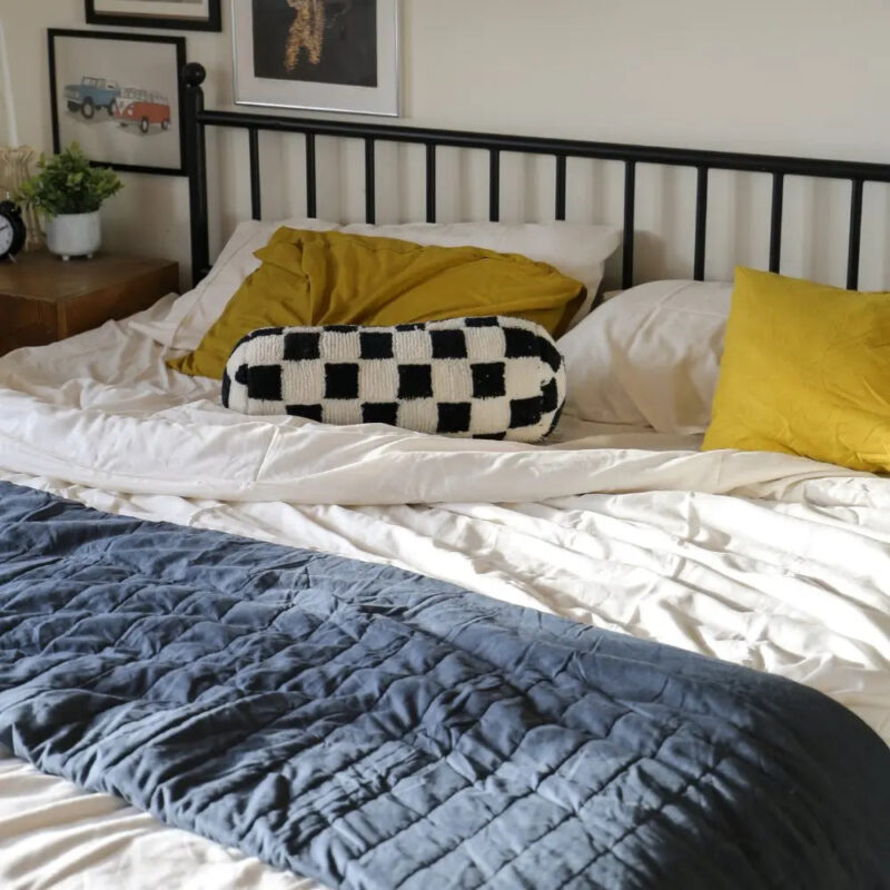 CleanBamboo Hemp™ Linen+ Sheet Set - Image 10