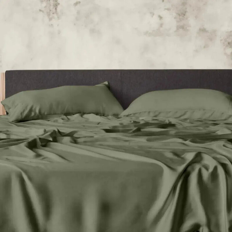Luxe CleanBamboo® Sateen+ Sheet Set - Image 11