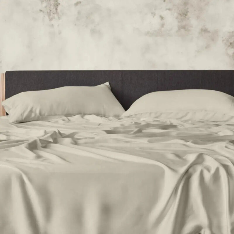 Luxe CleanBamboo® Sateen+ Sheet Set - Image 6