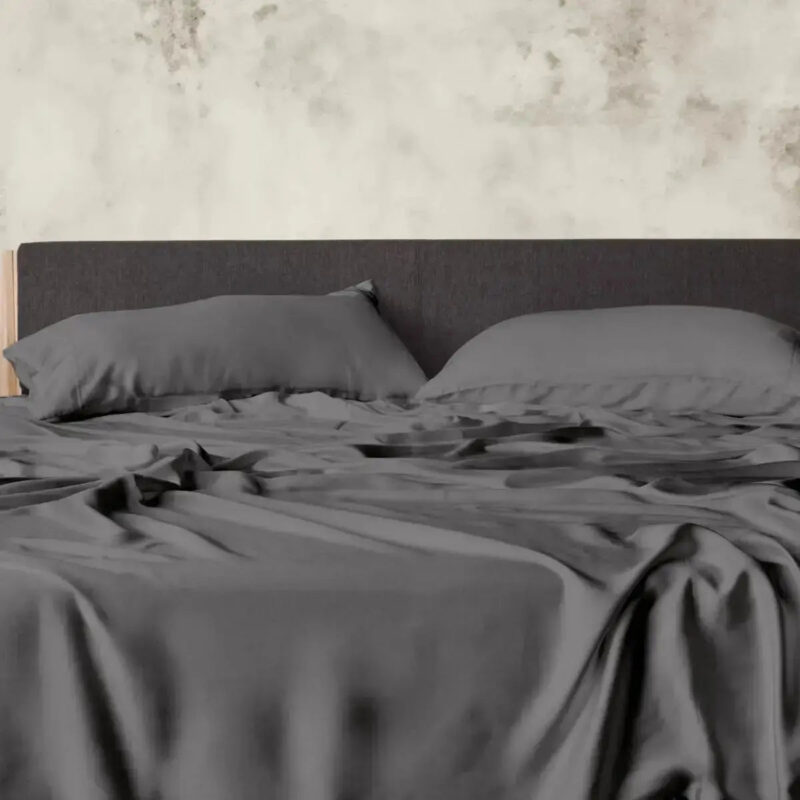 Luxe CleanBamboo® Sateen+ Sheet Set - Image 13