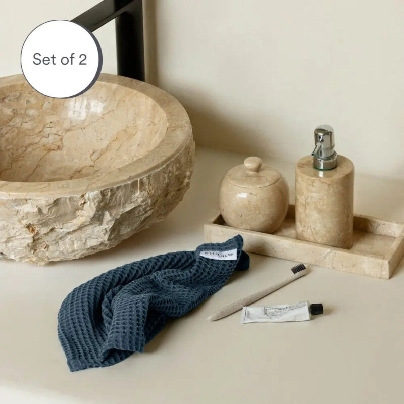 CleanBamboo® Waffle Towels - Image 5