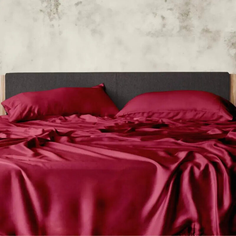 Luxe CleanBamboo® Sateen+ Sheet Set - Image 14