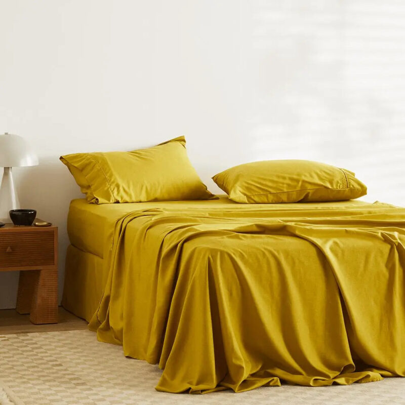 CleanBamboo Hemp™ Linen+ Sheet Set - Image 2