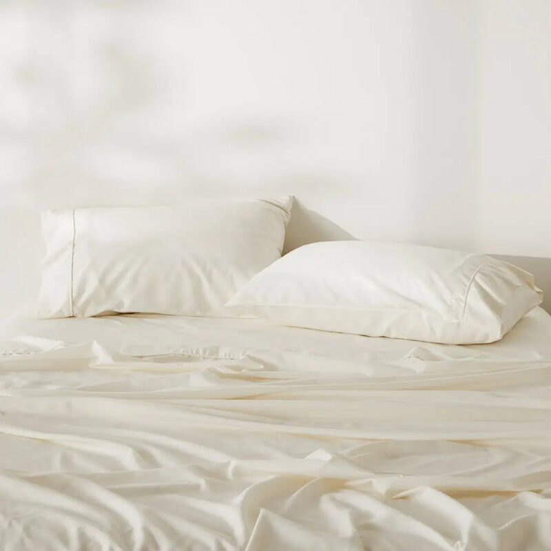 CleanBamboo Hemp™ Linen+ Sheet Set - Image 8