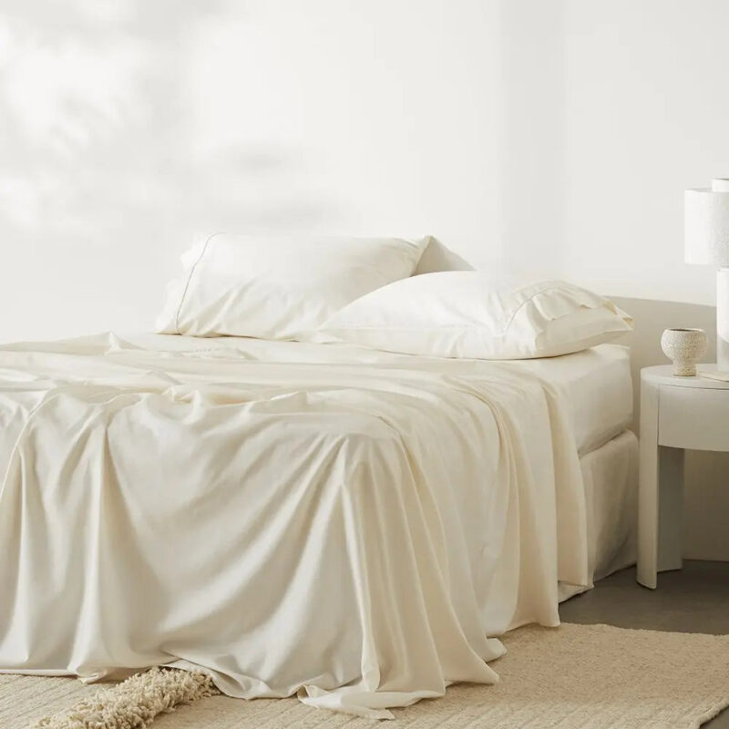 CleanBamboo Hemp™ Linen+ Sheet Set - Image 7