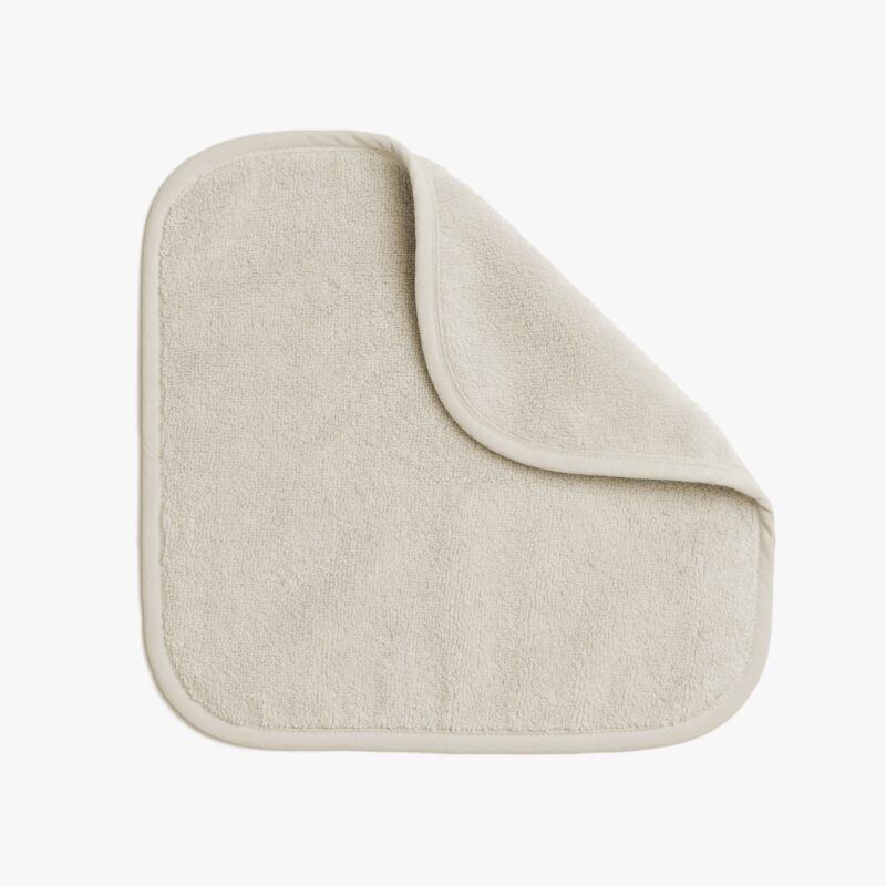Organic Baby Washcloth (Natural)