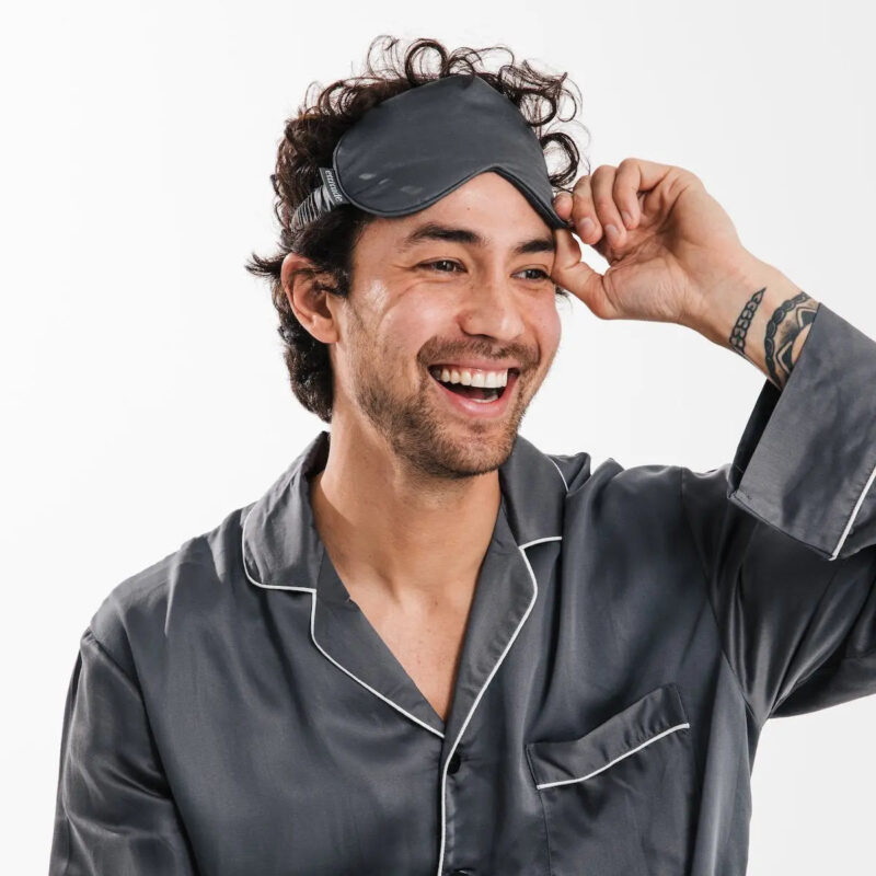 CleanBamboo® Sateen Eye Mask - Image 10