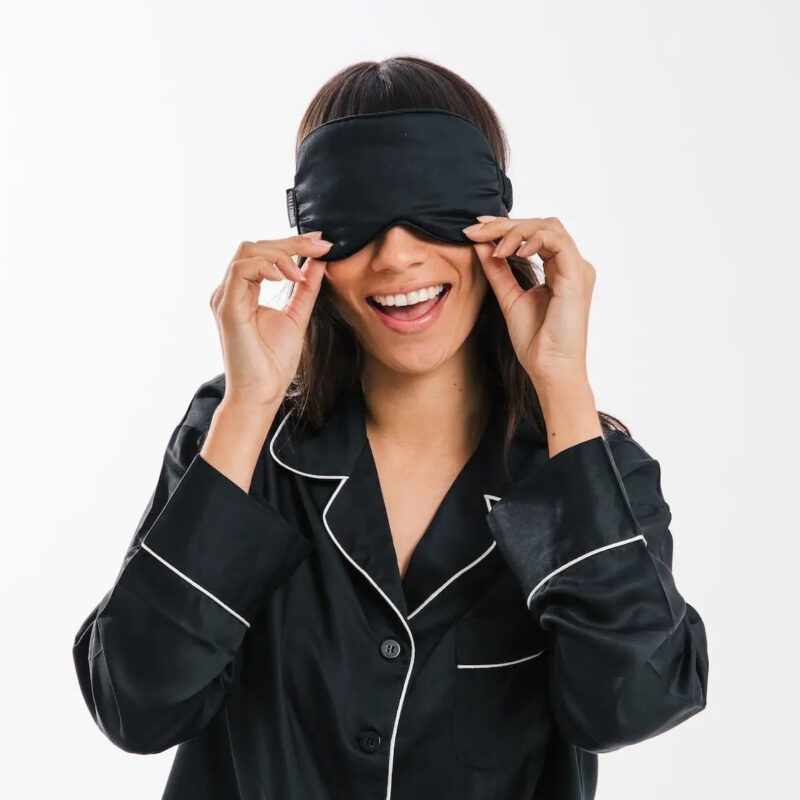 CleanBamboo® Sateen Eye Mask - Image 5