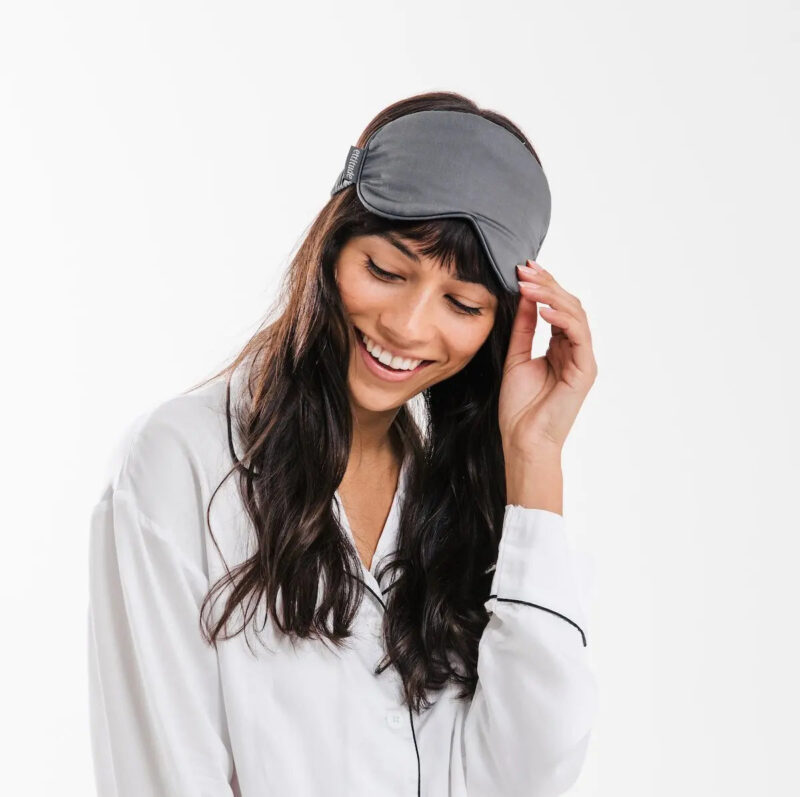 CleanBamboo® Sateen Eye Mask - Image 8