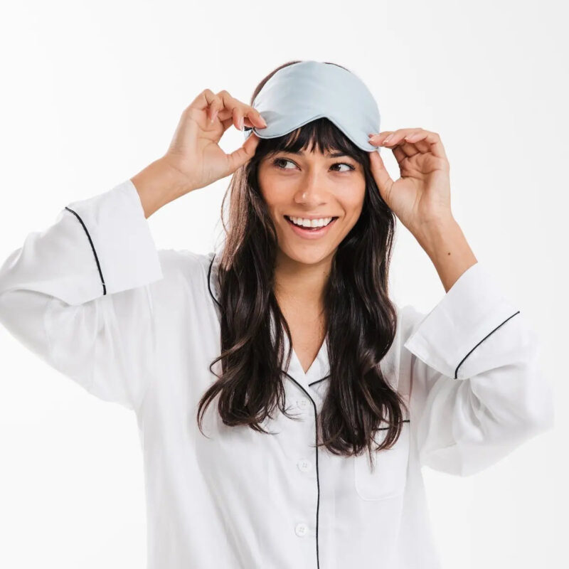 CleanBamboo® Sateen Eye Mask - Image 9
