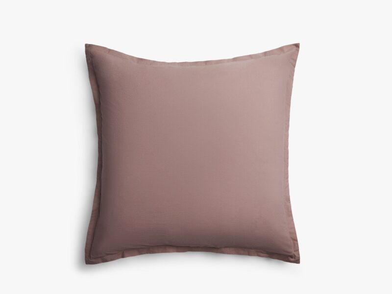 Brushed Cotton Euro Sham (Surplus and Ivory) - Image 19