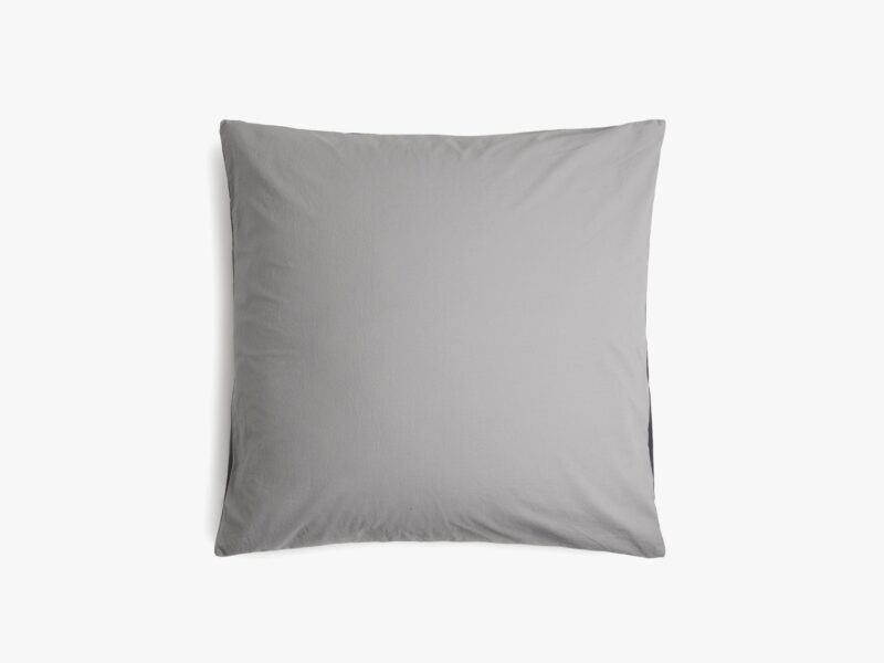 Brushed Cotton Euro Sham (Surplus and Ivory) - Image 5