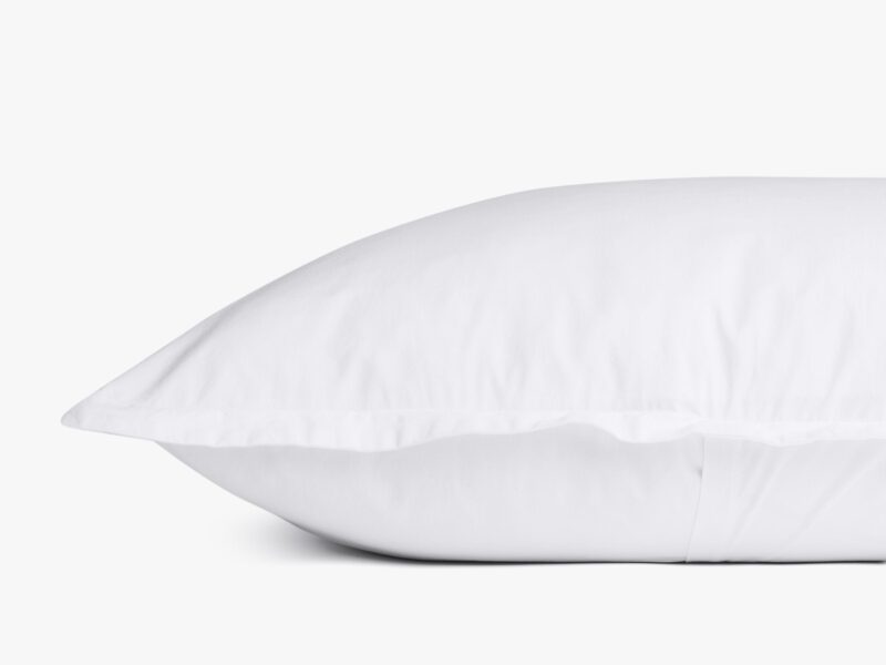Brushed Cotton Euro Sham (Surplus and Ivory) - Image 10
