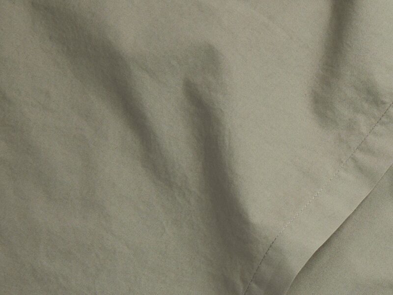 Brushed Cotton Pillowcase Set - Moss - Image 2