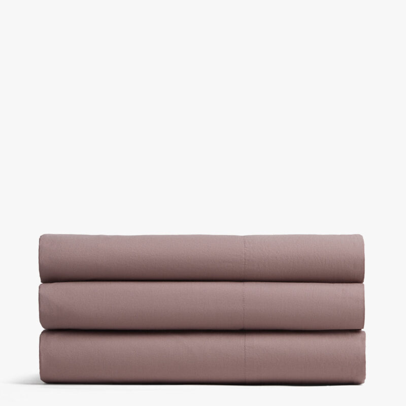 Brushed Cotton Top Sheet (Clover)
