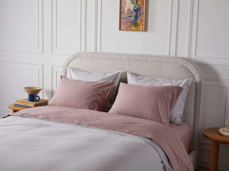 Brushed Cotton Top Sheet (Clover) - Image 3