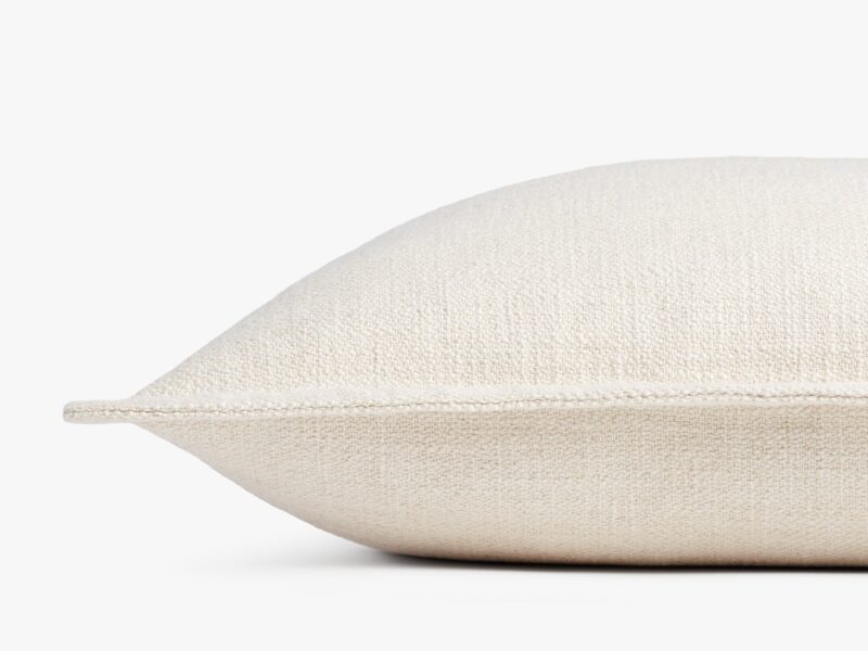 Classic Flange Pillow Cover - Image 2