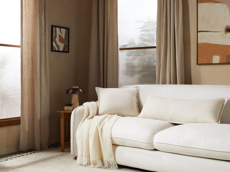Classic Flange Pillow Cover - Image 5
