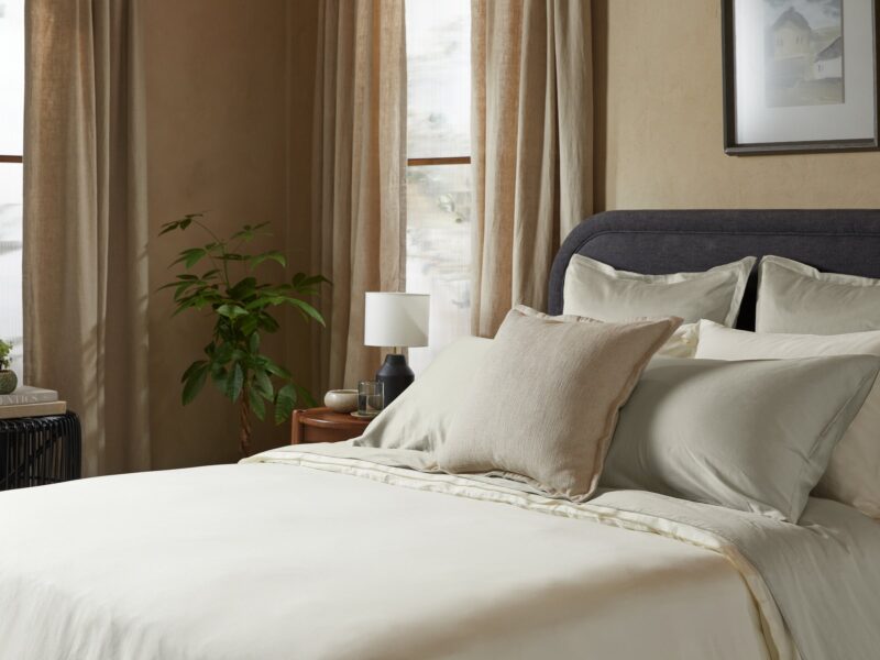 Classic Flange Pillow Cover - Image 6