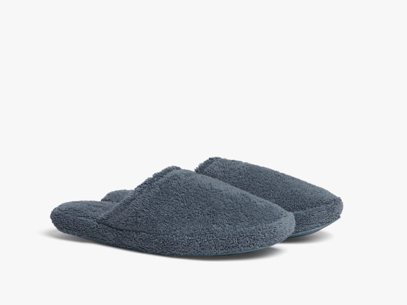 Classic Turkish Cotton Slippers (Dusk) - Image 2