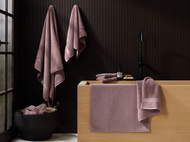 Classic Turkish Cotton Towels (Clover) - Image 7