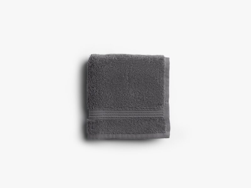 Classic Turkish Cotton Towels (Coal) - Image 6
