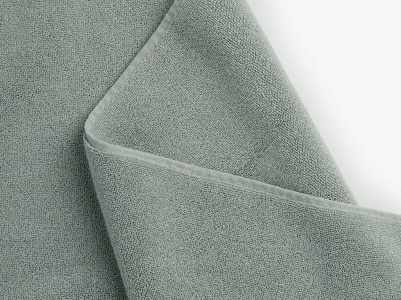 Classic Turkish Cotton Tub Mat (Spa) - Image 2