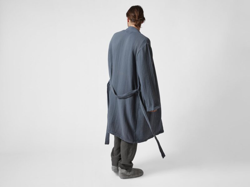 Cloud Cotton Robe (Dusk) - Image 6
