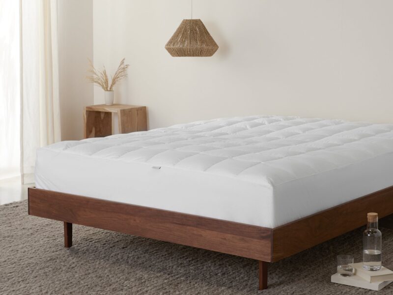 Down Mattress Pad - Image 3