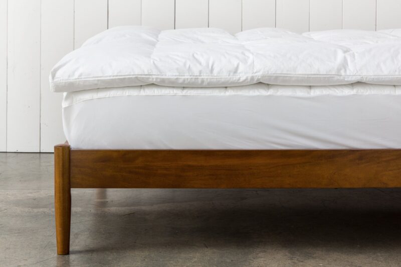 Down Alternative Mattress Topper - Image 4