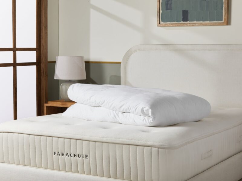 Down Alternative Mattress Topper - Image 3
