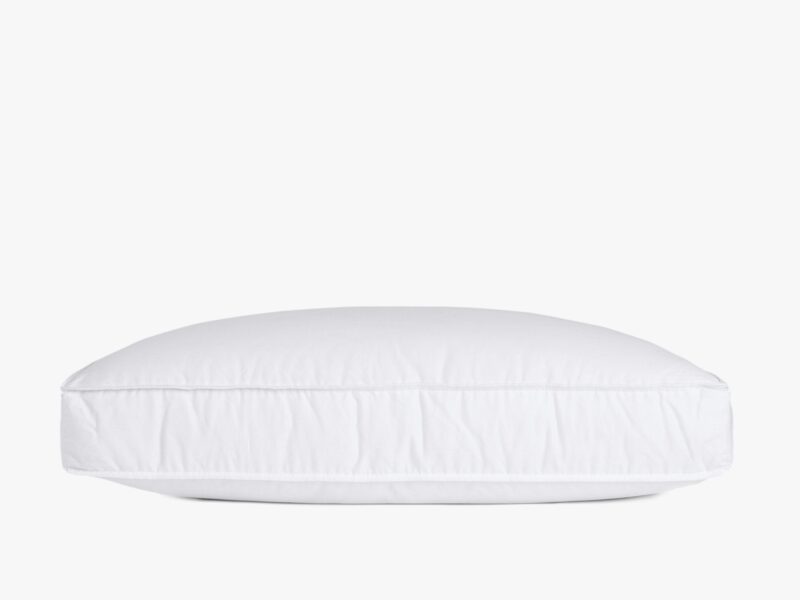 Down Alternative Side Sleeper Pillow