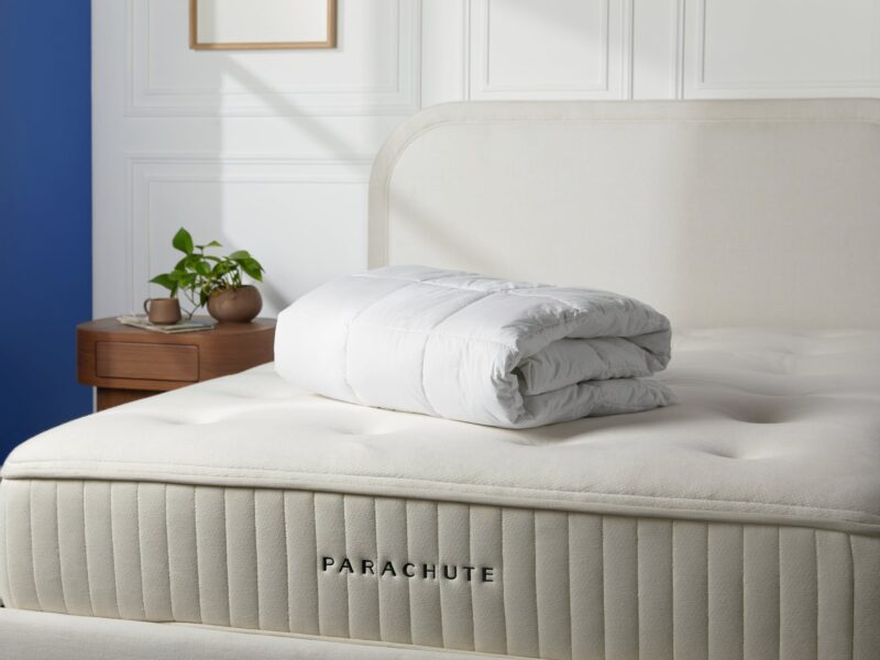 Down Mattress Pad - Image 4