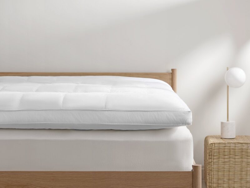 Down Mattress Topper - Image 3