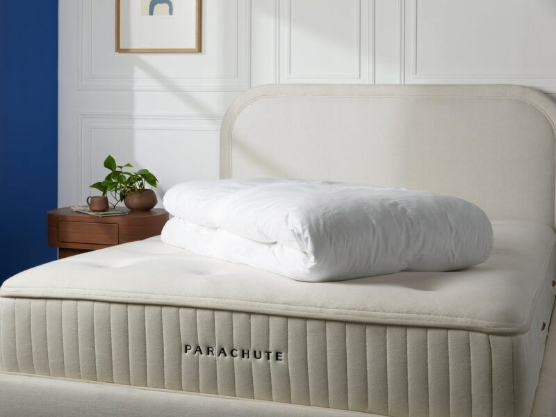 Down Mattress Topper - Image 5