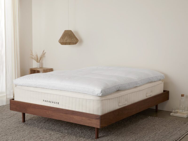 Down Mattress Topper - Image 4