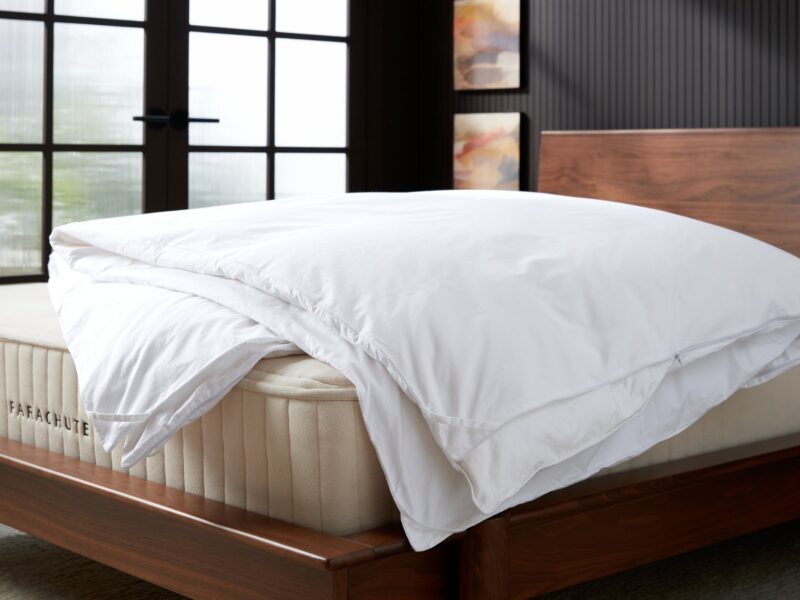 Cotton Duvet Protector - Image 3