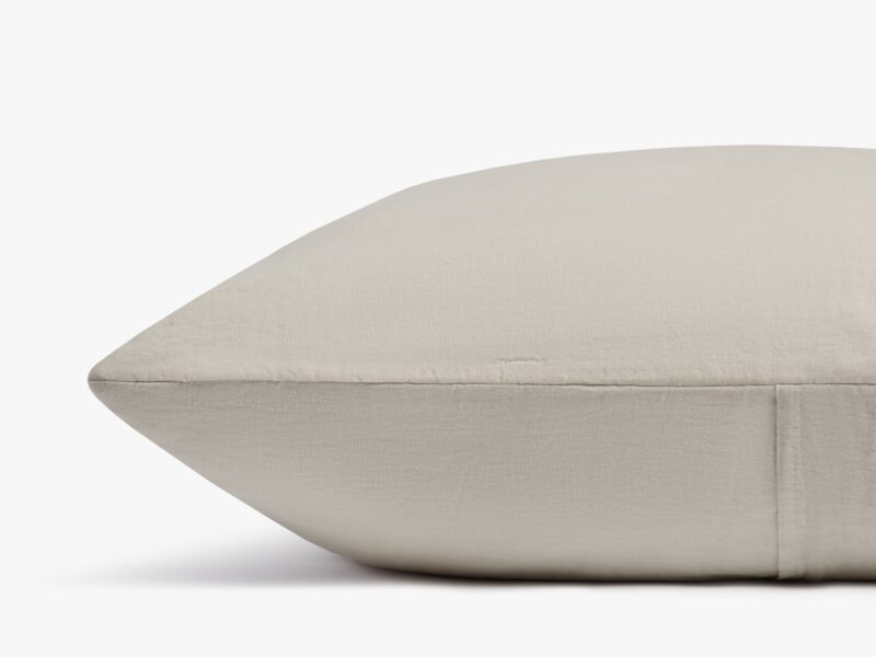 Everyday Linen Euro Sham - Image 5