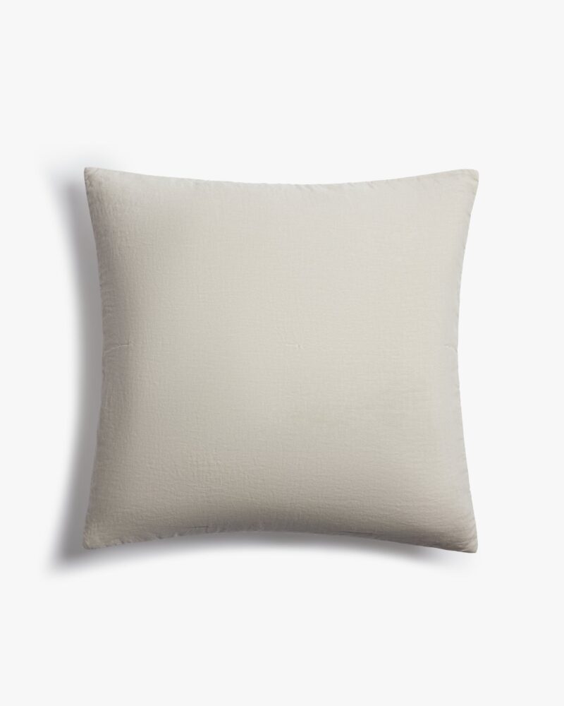 Everyday Linen Euro Sham - Image 4