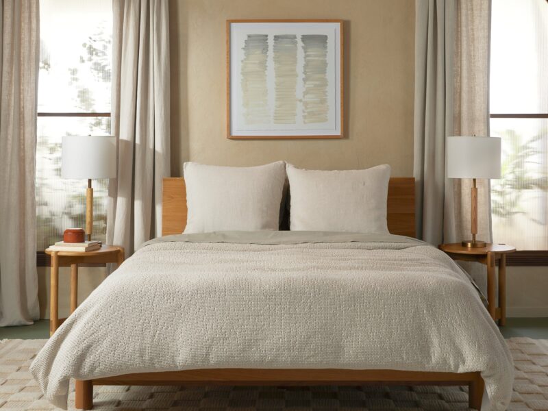 Everyday Linen Euro Sham - Image 6