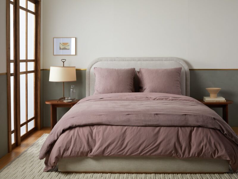 Everyday Linen Euro Sham - Image 19