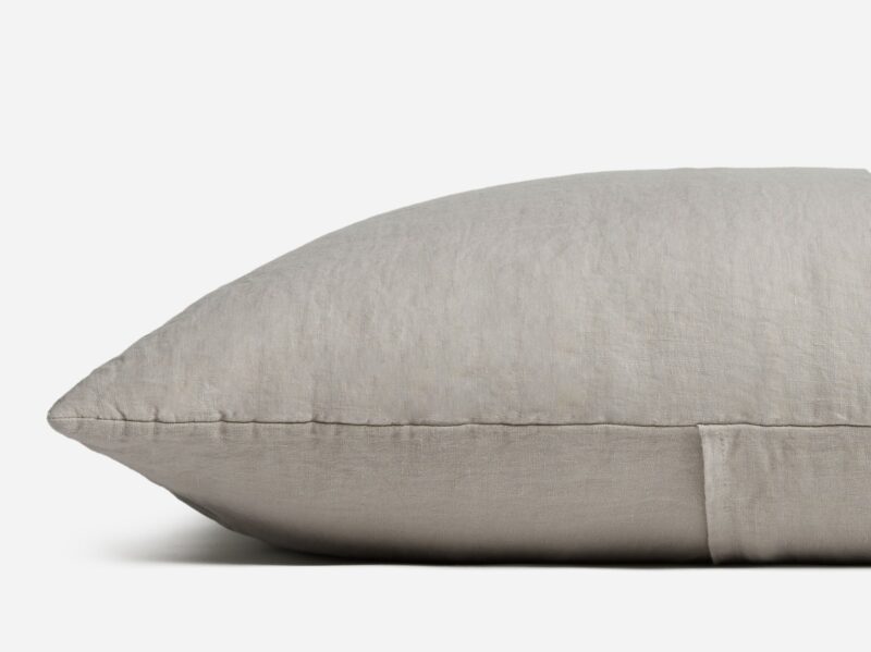 Everyday Linen Euro Sham - Image 2