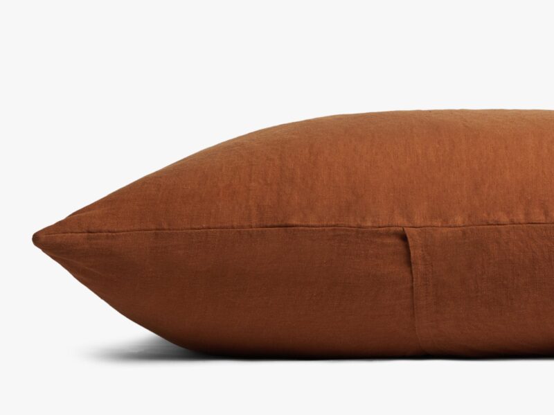 Everyday Linen Euro Sham - Image 8