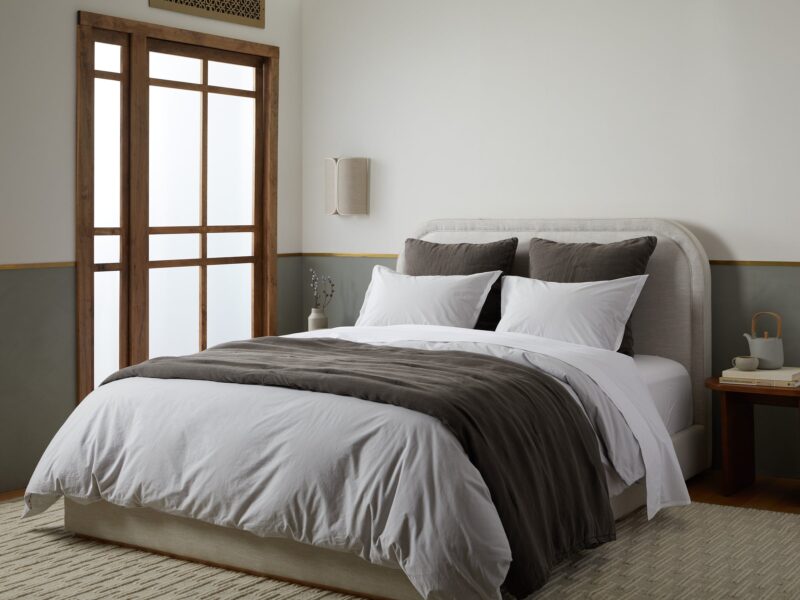 Everyday Linen Euro Sham - Image 17