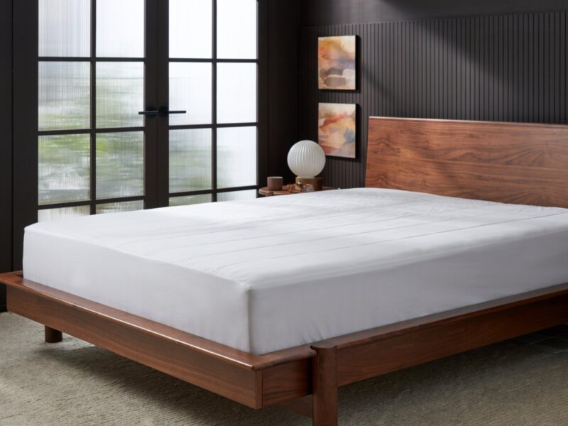 Cotton Mattress Protector - Image 3