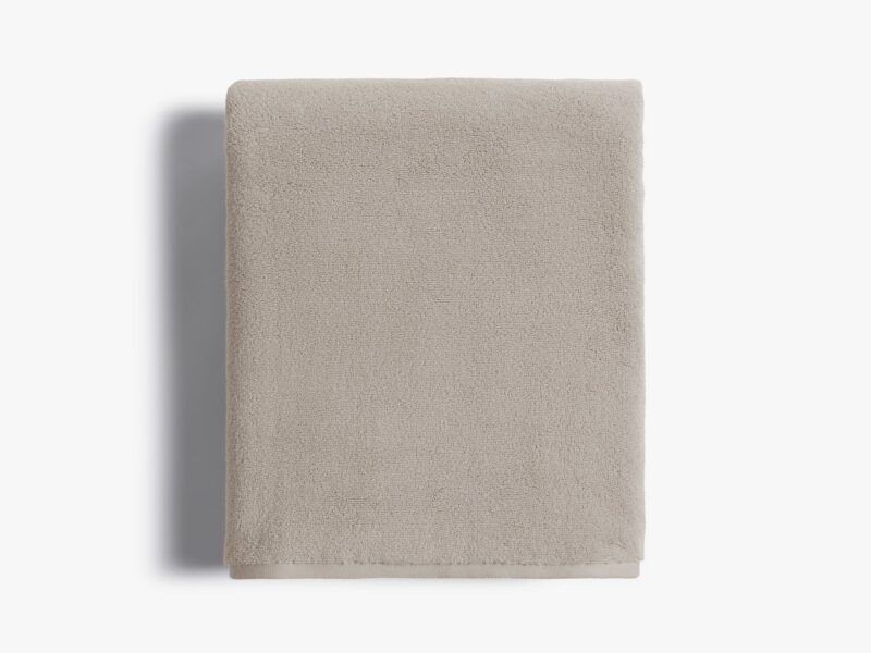 Organic Plush Towels (Bone) - Image 10