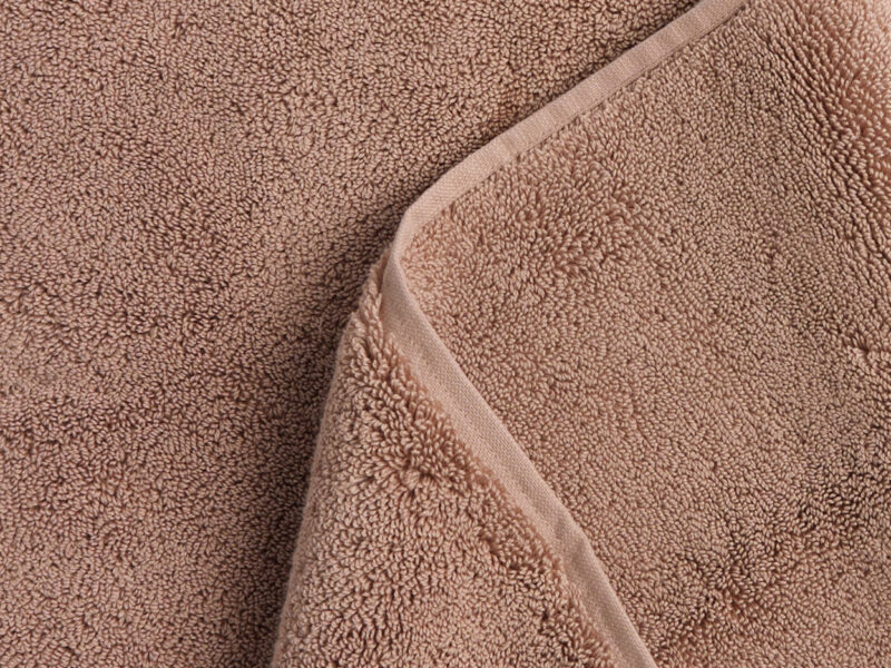 Organic Plush Tub Mat (Adobe) - Image 2