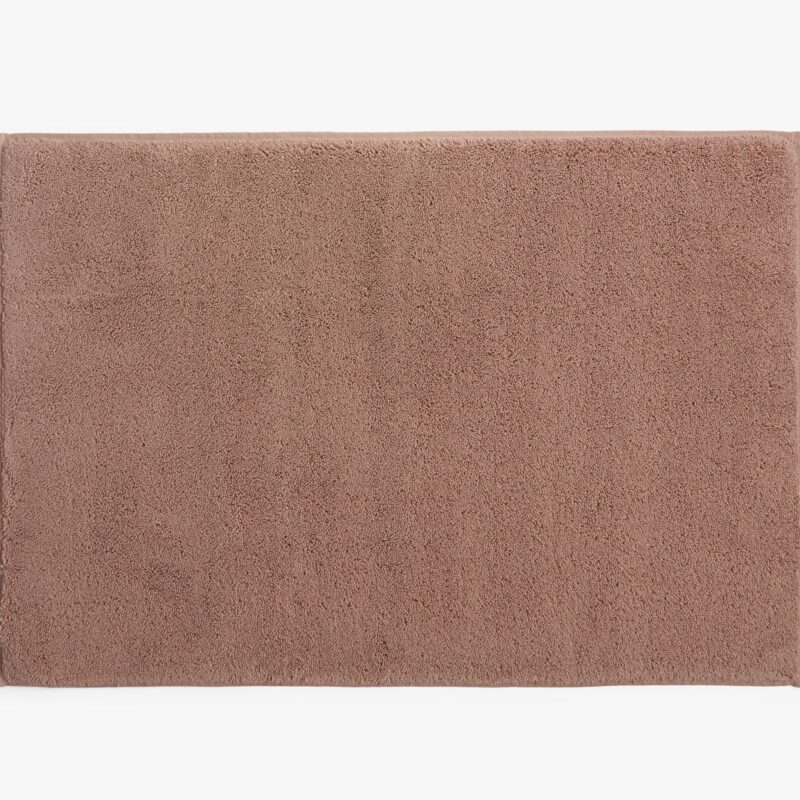 Organic Plush Tub Mat (Adobe)
